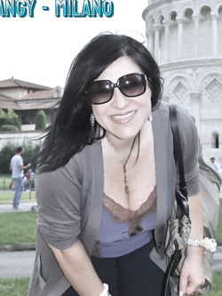 ANGY - MORA MILANO