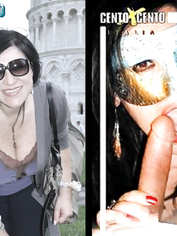 angy - esibizionista matura di milano