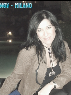 ANGY - MORA MILANO