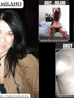 ANGY - MORA MILANO