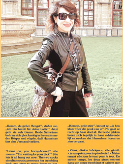 ANGY - MORA MILANO