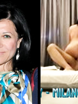 ANGY - MORA MILANO