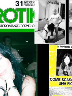 ANGY - MORA MILANO