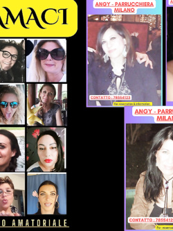 ANGY - MORA MILANO