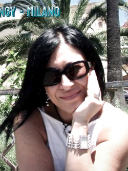 ANGY - MORA MILANO
