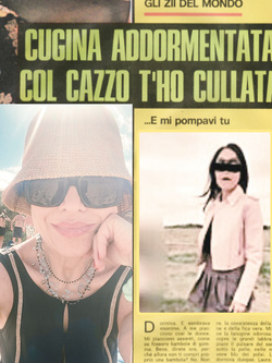 ANGY - MORA MILANO