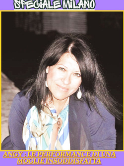 ANGY - MORA MILANO