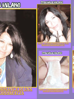 ANGY - MORA MILANO