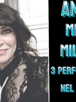 angy - esibizionista matura di milano
