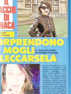 angy - esibizionista matura di milano