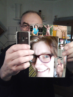 German Bitch Karina Slut