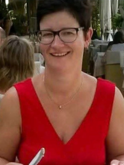 German Bitch Karina Slut Parte 2