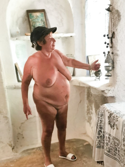 Un vecchio monastero