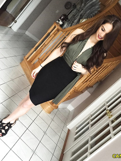 Che una georgius ragazza Parte 2