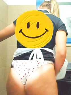 Colleghe spiate pt 4