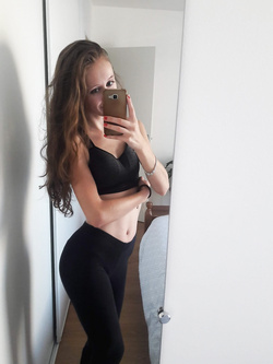 Fanny French slut
