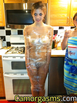 Questo donna è così incredibile