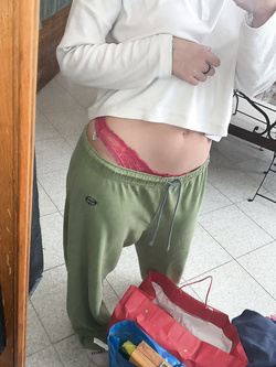 Vi voglio mostrare la mia ex fidanzata. Grande maiala .