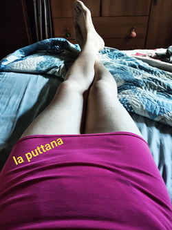 la puttana in mè