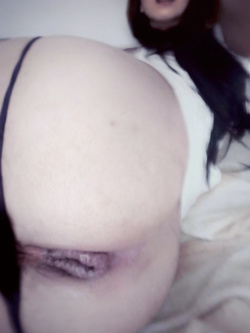 Figa anale bis