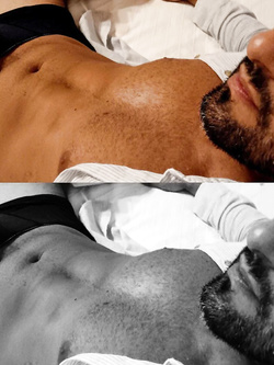 First look...buongiorno!