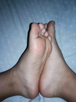 I piedini di lei