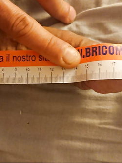 metri di cazzo