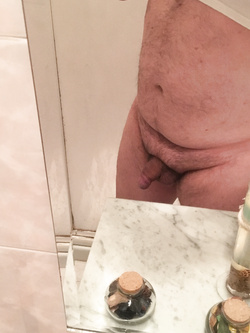 in bagno
