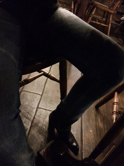 La mia amica Parte 4