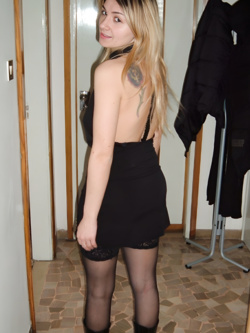 Moglie sfiziosa