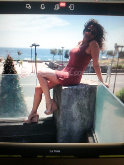 Marina Milf troia e vogliosa di Catania