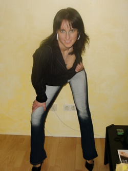 Sempre con le gambe aperte