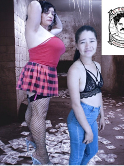 ANGELICA LUZ E LAURA DUE TROIE COLOMBIANE.