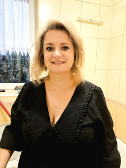 Beauty amateur wife Katja