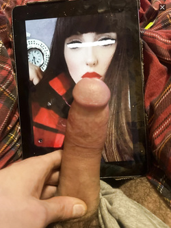 qualcuno che si svuota le palle sulla mia amica Noemi