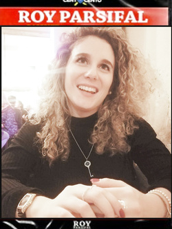 ENRICA SUPER ESIBIZIONISTA