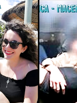 ENRICA SUPER ESIBIZIONISTA