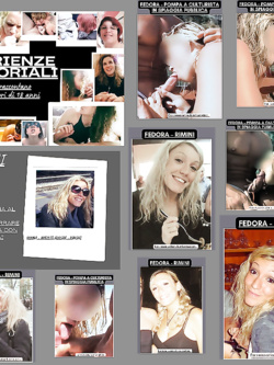 ESPERIENZE AMATORIALI