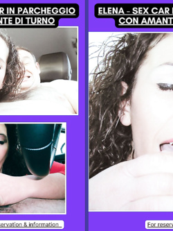 ESPERIENZE AMATORIALI