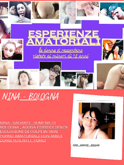 ESPERIENZE AMATORIALI