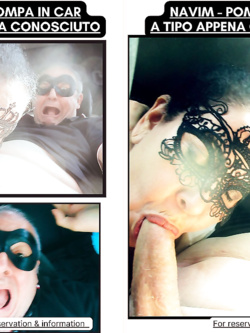 ESPERIENZE AMATORIALI