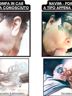 ESPERIENZE AMATORIALI