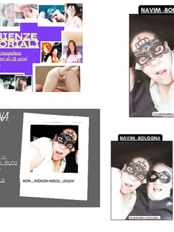 ESPERIENZE AMATORIALI