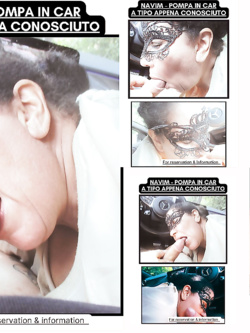 ESPERIENZE AMATORIALI