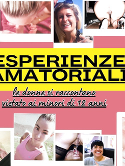 ESPERIENZE AMATORIALI
