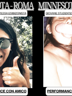 ESPERIENZE AMATORIALI