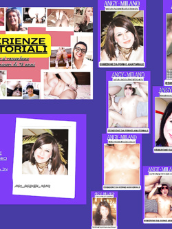 ESPERIENZE AMATORIALI