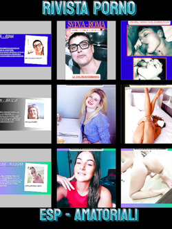 ESPERIENZE AMATORIALI