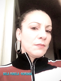 BELA MIRELA  ESIBIZIONISTA FERRARA