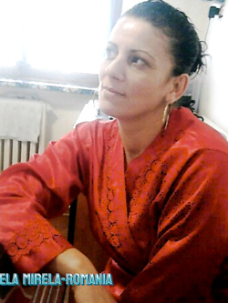 BELA MIRELA  ESIBIZIONISTA FERRARA